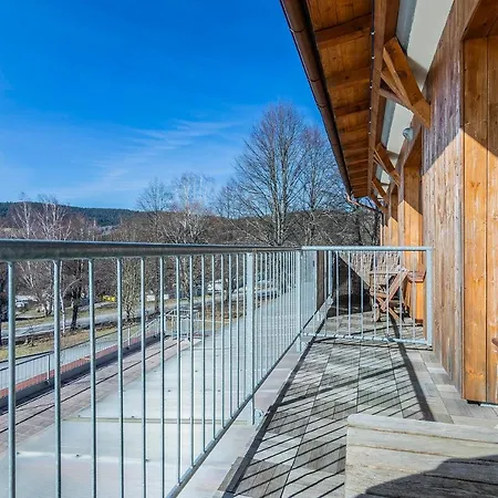 Rezidence Club Canada Lipno Sauna Wifi Parking 4* Lipno nad Vltavou