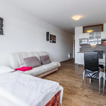 Aparthotel Rezidence Club Canada Lipno Sauna Wifi Parking Lipno nad Vltavou