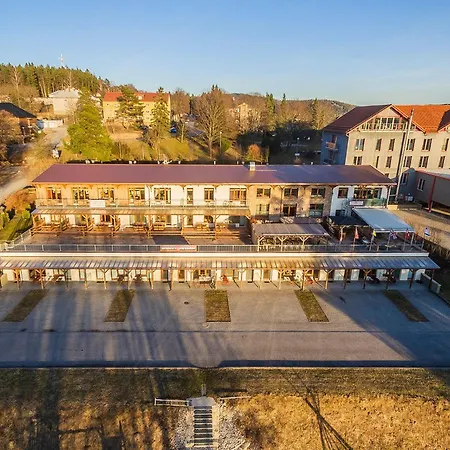 Aparthotel Rezidence Club Canada Lipno Sauna Wifi Parking Lipno nad Vltavou