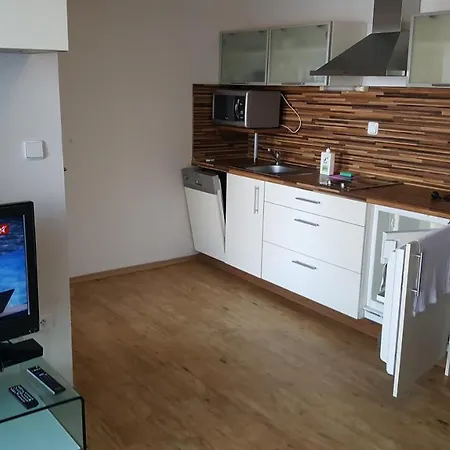 Apartahotel Rezidence Club Canada Lipno Sauna Wifi Parking 4*