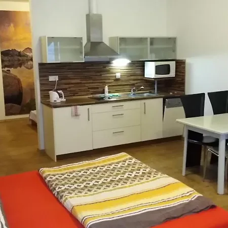 Apartahotel Rezidence Club Canada Lipno Sauna Wifi Parking