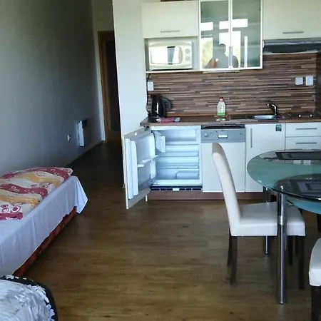 Apartahotel Rezidence Club Canada Lipno Sauna Wifi Parking 4*