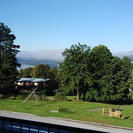 Apartmanhotel Rezidence Club Canada Lipno Sauna Wifi Parking Lipno nad Vltavou