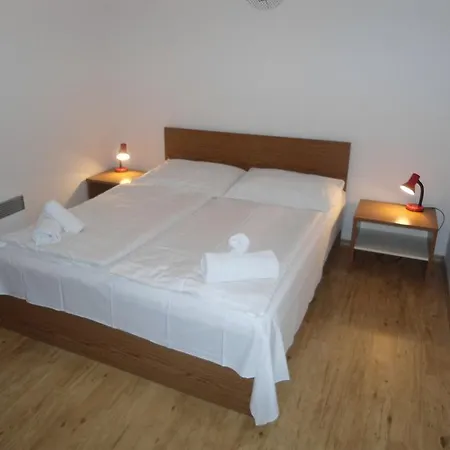 Rezidence Club Canada Lipno Sauna Wifi Parking Apartahotel