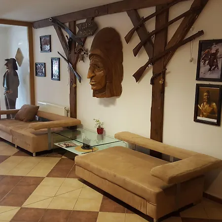 Rezidence Club Canada Lipno Sauna Wifi Parking