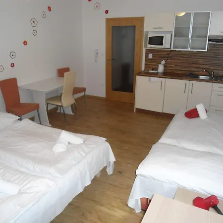 Apartmanhotel Rezidence Club Canada Lipno Sauna Wifi Parking