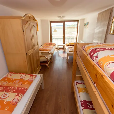 Apartmanhotel Rezidence Club Canada Lipno Sauna Wifi Parking