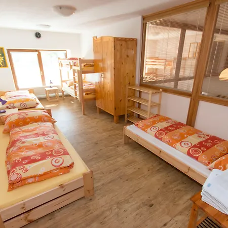 Rezidence Club Canada Lipno Sauna Wifi Parking Lipno nad Vltavou