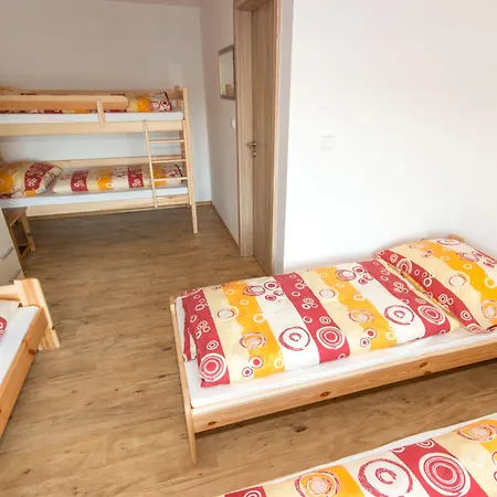 Rezidence Club Canada Lipno Sauna Wifi Parking 4*