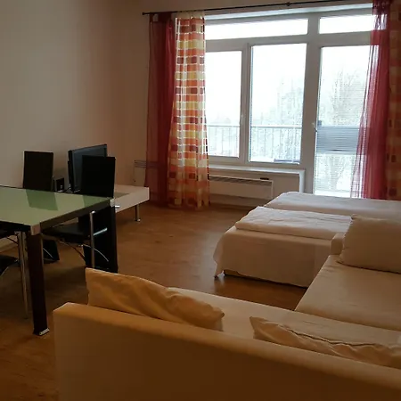 Rezidence Club Canada Lipno Sauna Wifi Parking 4* Lipno nad Vltavou