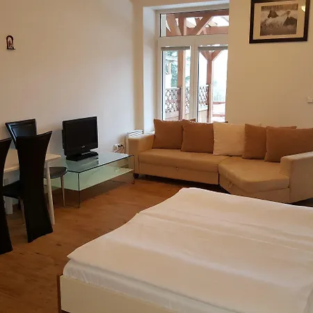 Rezidence Club Canada Lipno Sauna Wifi Parking Lipno nad Vltavou