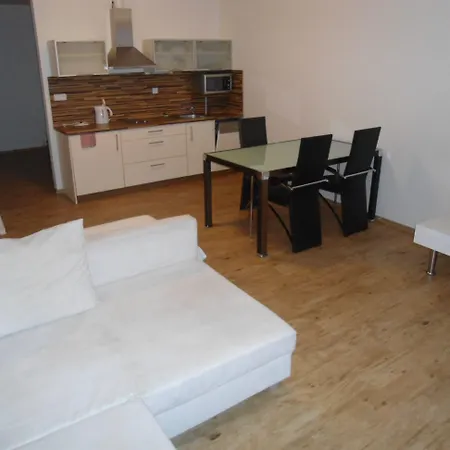 Rezidence Club Canada Lipno Sauna Wifi Parking