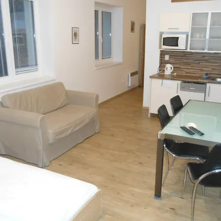 Rezidence Club Canada Lipno Sauna Wifi Parking 4*