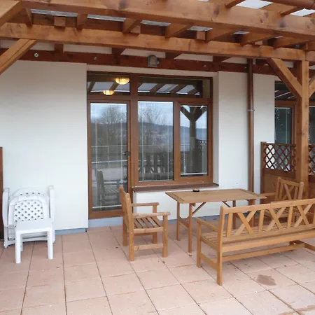 Rezidence Club Canada Lipno Sauna Wifi Parking Apartmanhotel