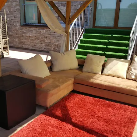 Rezidence Club Canada Lipno Sauna Wifi Parking