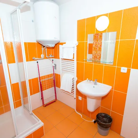 Rezidence Club Canada Lipno Sauna Wifi Parking Apartmanhotel