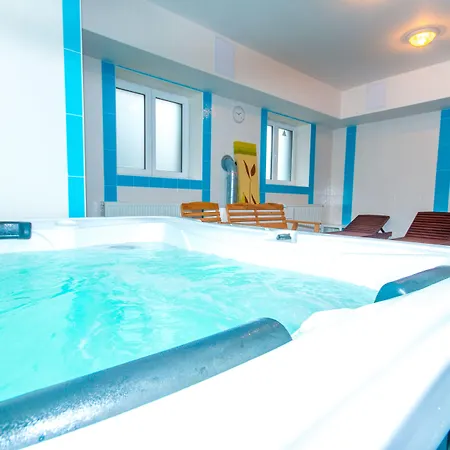 Rezidence Club Canada Lipno Sauna Wifi Parking Apartmanhotel 4*