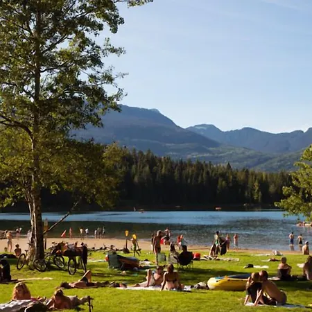 Rezidence Club Canada Lipno Sauna Wifi Parking Lipno nad Vltavou