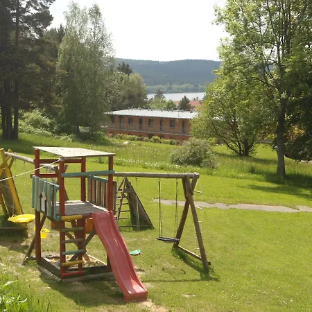 Rezidence Club Canada Lipno Sauna Wifi Parking