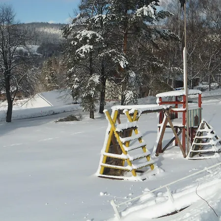 Rezidence Club Canada Lipno Sauna Wifi Parking
