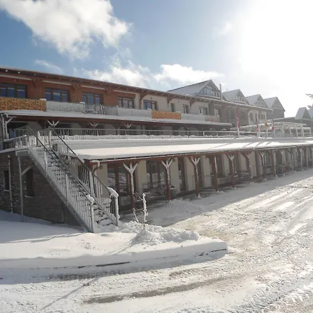 Rezidence Club Canada Lipno Sauna Wifi Parking
