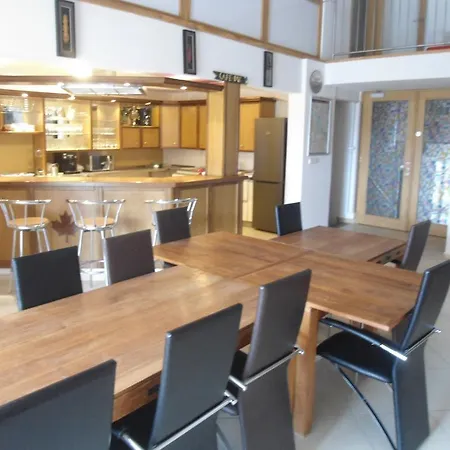 Aparthotel Rezidence Club Canada Lipno Sauna Wifi Parking Lipno nad Vltavou
