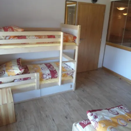 Rezidence Club Canada Lipno Sauna Wifi Parking 4*