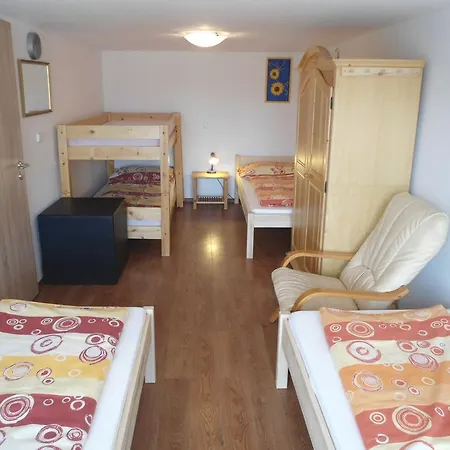 Rezidence Club Canada Lipno Sauna Wifi Parking 4* Lipno nad Vltavou