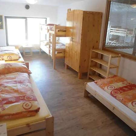 Rezidence Club Canada Lipno Sauna Wifi Parking Aparthotel 4*