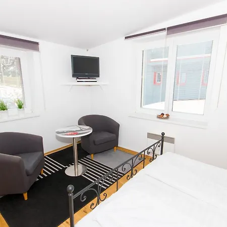 Aparthotel Rezidence Club Canada Lipno Sauna Wifi Parking 4*