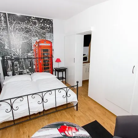 Aparthotel Rezidence Club Canada Lipno Sauna Wifi Parking