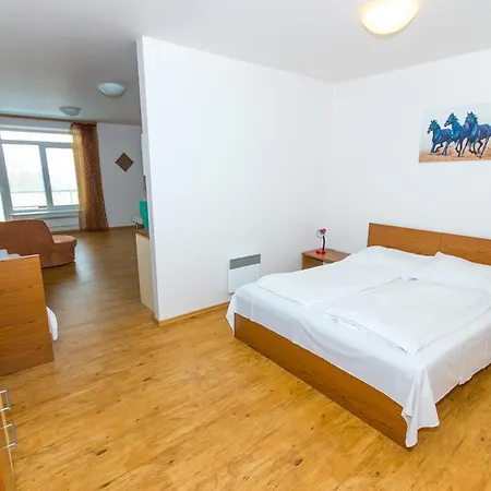 Aparthotel Rezidence Club Canada Lipno Sauna Wifi Parking Lipno nad Vltavou
