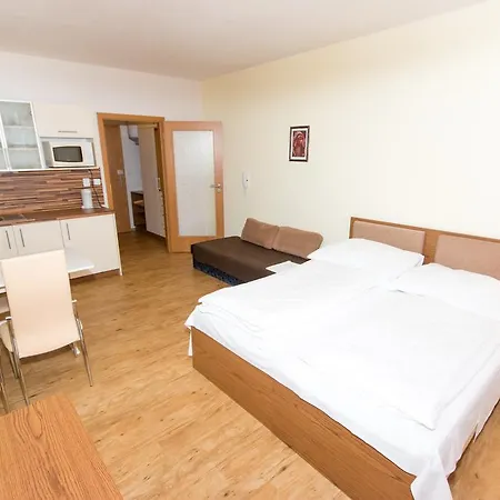Aparthotel Rezidence Club Canada Lipno Sauna Wifi Parking Lipno nad Vltavou