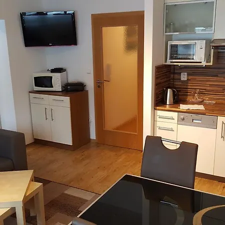Rezidence Club Canada Lipno Sauna Wifi Parking