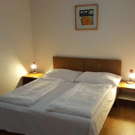 Rezidence Club Canada Lipno Sauna Wifi Parking