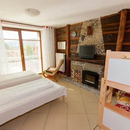 Apartahotel Rezidence Club Canada Lipno Sauna Wifi Parking Lipno nad Vltavou