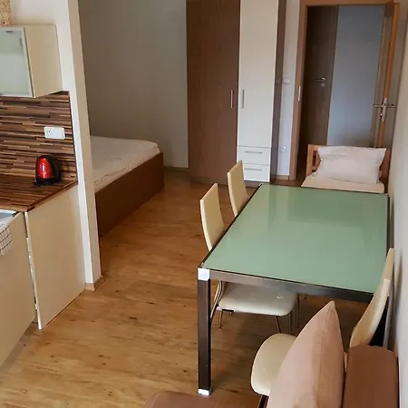 Apartahotel Rezidence Club Canada Lipno Sauna Wifi Parking Lipno nad Vltavou