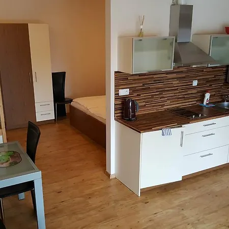 Rezidence Club Canada Lipno Sauna Wifi Parking