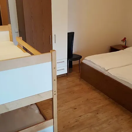 Apartahotel Rezidence Club Canada Lipno Sauna Wifi Parking Lipno nad Vltavou