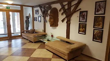 Rezidence Club Canada Lipno Sauna Wifi Parking Apartahotel