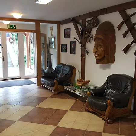 Rezidence Club Canada Lipno Sauna Wifi Parking