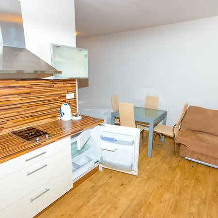 Rezidence Club Canada Lipno Sauna Wifi Parking Aparthotel Lipno nad Vltavou