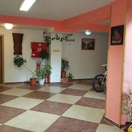 Rezidence Club Canada Lipno Sauna Wifi Parking Aparthotel 4*