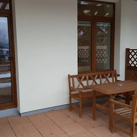 Aparthotel Rezidence Club Canada Lipno Sauna Wifi Parking 4*