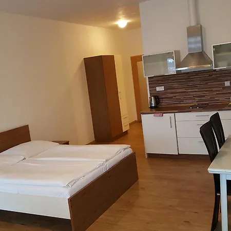 Rezidence Club Canada Lipno Sauna Wifi Parking Aparthotel 4*