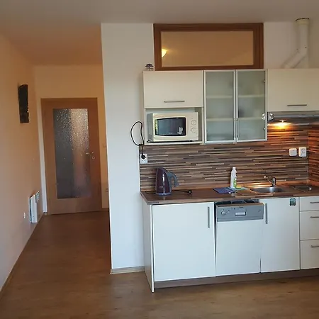 Rezidence Club Canada Lipno Sauna Wifi Parking Aparthotel 4*