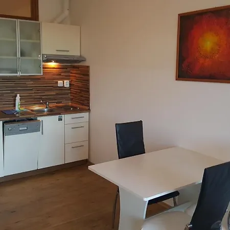 Rezidence Club Canada Lipno Sauna Wifi Parking Apartahotel 4*