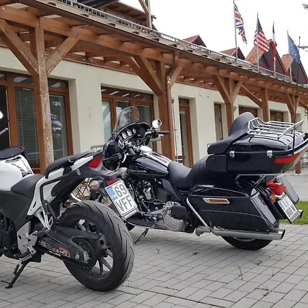 Rezidence Club Canada Lipno Sauna Wifi Parking Apartmanhotel Lipno nad Vltavou