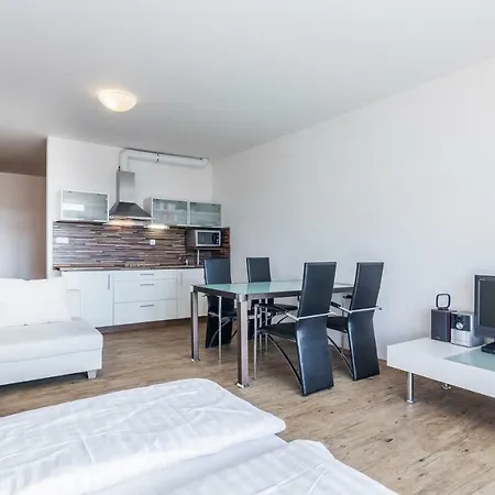Rezidence Club Canada Lipno Sauna Wifi Parking Lipno nad Vltavou
