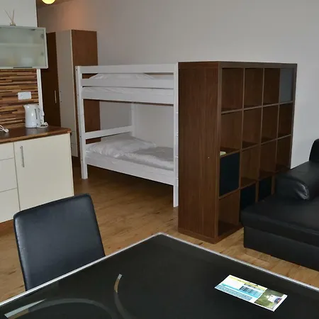 Rezidence Club Canada Lipno Sauna Wifi Parking Aparthotel 4*